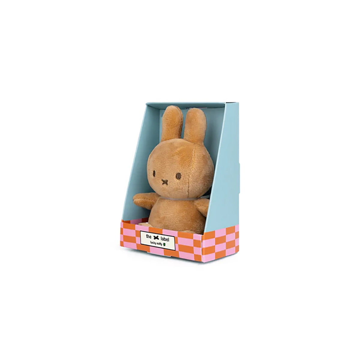 Lucky Miffy Beige in Giftbox 10cm