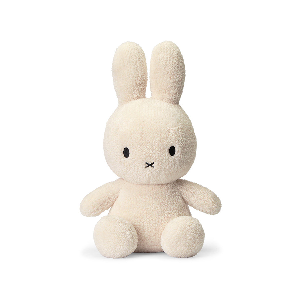 Miffy Sitting Terry Cream 50cm