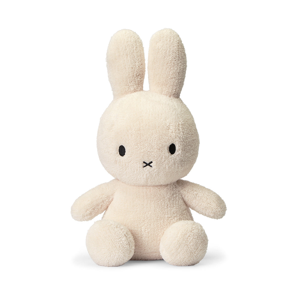 Miffy Sitting Terry Cream 70cm