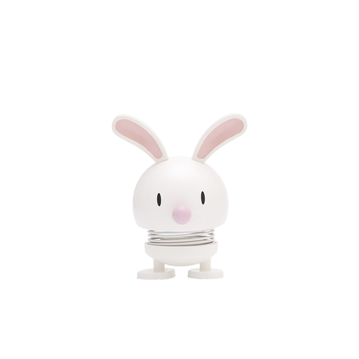 Bunny Hoptimist White