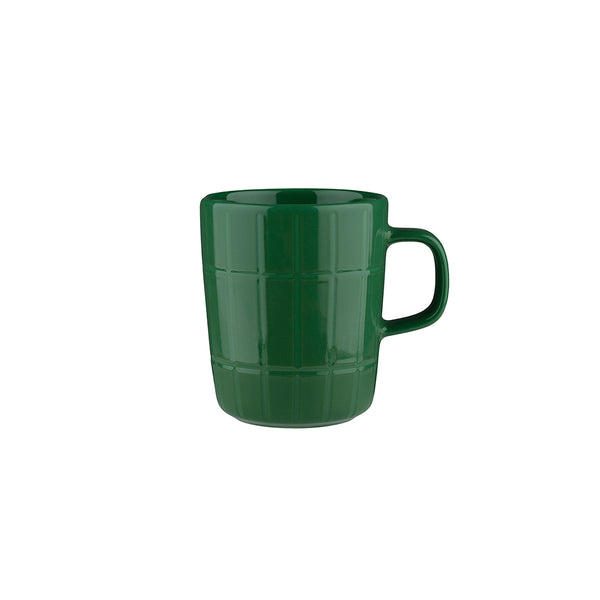 Oiva Tiiliskivi Mug Dark Green PRE ORDER