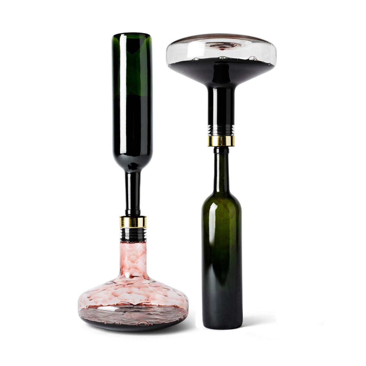 Wine Breather Carafe, Deluxe – Audo Copenhagen U.S.
