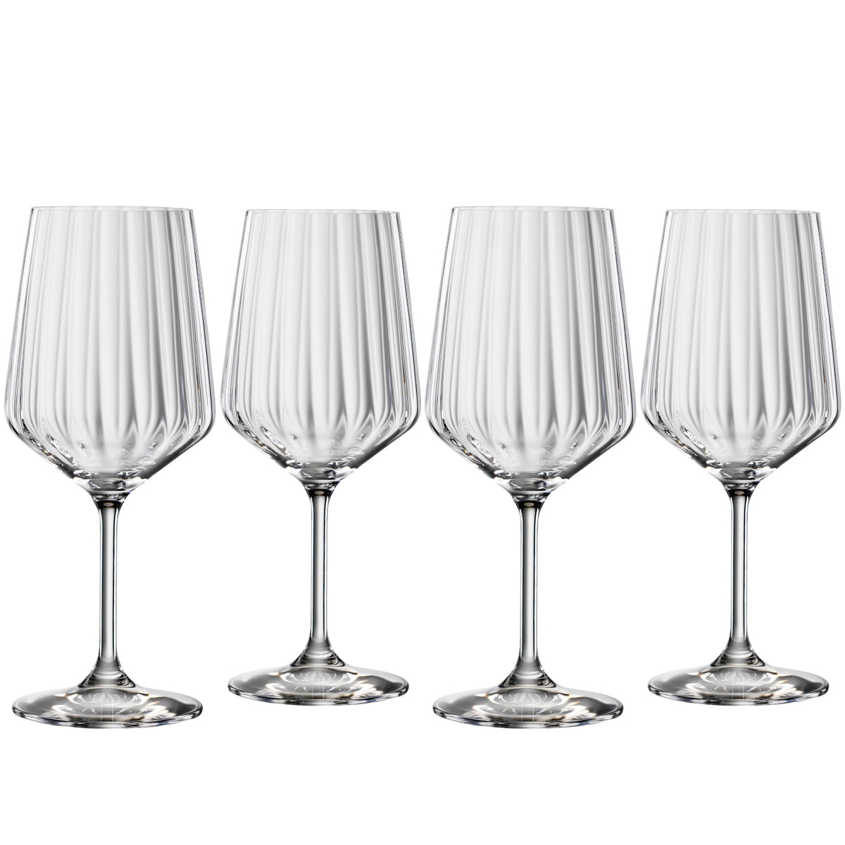 Spiegelau Red Wine Glasses (Set of 4)